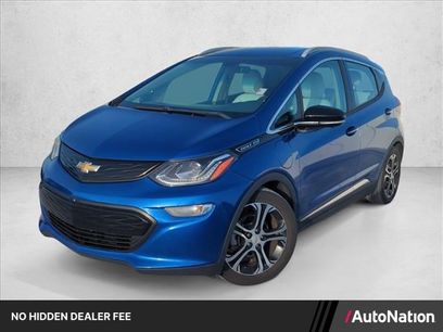 Used 2020 Chevrolet Bolt Premier