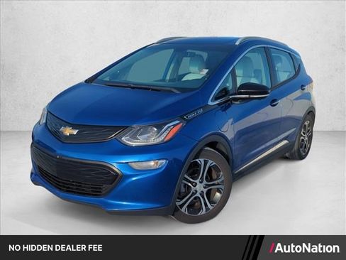 Used 2020 Chevrolet Bolt Premier FWD image 1