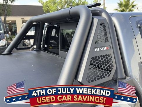 Used 2022 Nissan Frontier Pro-X RWD image 17
