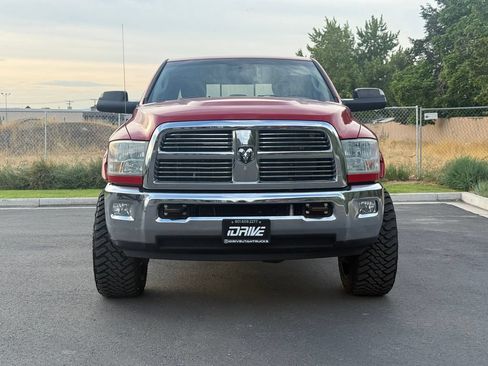 Used 2010 Dodge Ram 2500 Truck SLT w/ Big Horn Regional Pkg AWD/4WD image 5