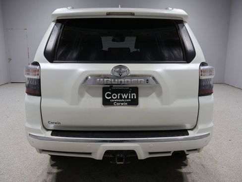Used 2023 Toyota 4Runner Limited AWD/4WD image 3