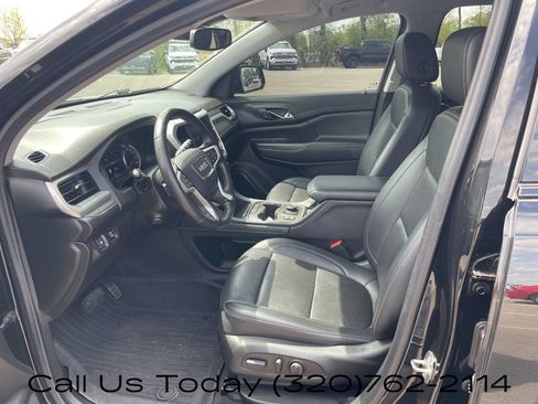Certified 2022 GMC Acadia SLT w/ Elevation Edition AWD/4WD image 14
