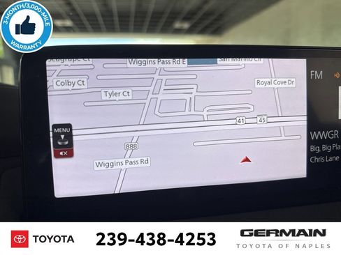 Used 2023 MAZDA CX-9 Grand Touring image 14