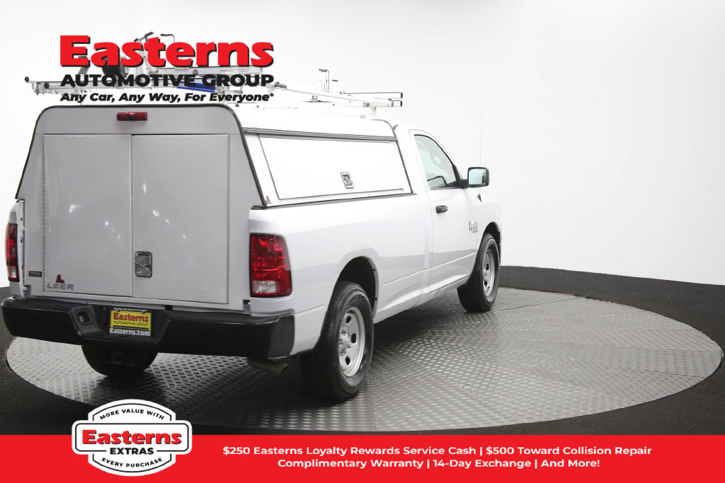 Used 2023 RAM 1500 Tradesman RWD image 36
