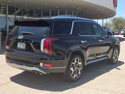 Used 2022 Hyundai Palisade Calligraphy FWD image 5