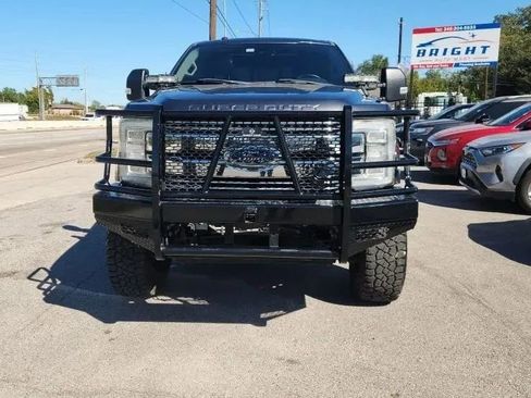 Used 2017 Ford F350 Lariat w/ Lariat Ultimate Package image 3