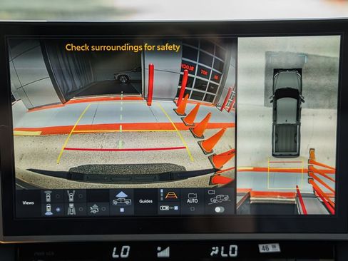 New 2026 Toyota Tundra Limited AWD/4WD image 45