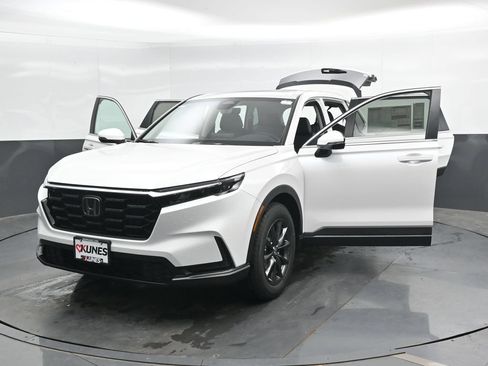 New 2026 Honda CR-V EX-L image 39
