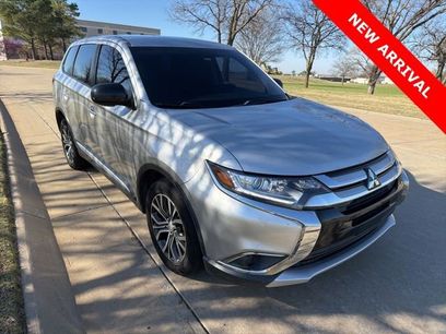 Used 2018 Mitsubishi Outlander SEL