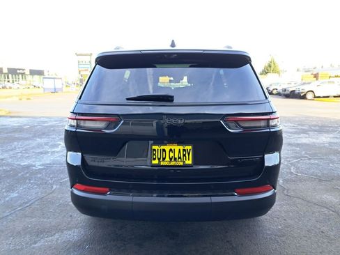 New 2025 Jeep Grand Cherokee L Limited w/ Luxury Tech Group II AWD/4WD image 4