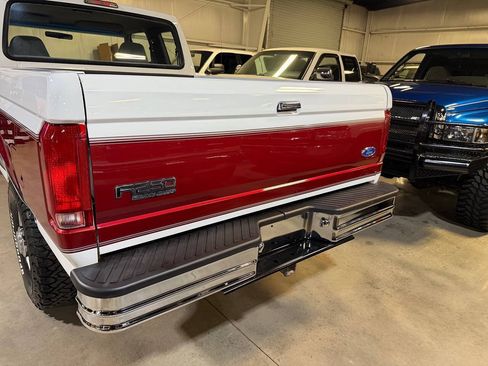 Used 1997 Ford F250 4x4 SuperCab Heavy Duty image 42
