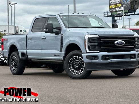 Used 2026 Ford F350 Platinum AWD/4WD image 1