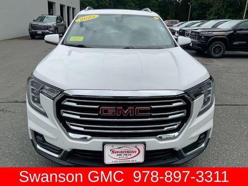 Certified 2023 GMC Terrain SLT AWD/4WD image 41