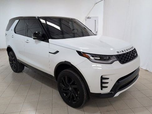 Used 2022 Land Rover Discovery S R-Dynamic image 7