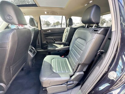 Used 2018 Volkswagen Atlas SEL Premium image 27
