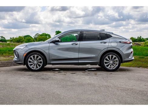 New 2025 Buick Envista Avenir image 44