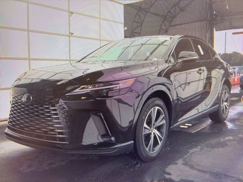 Used 2024 Lexus RX 350 FWD w/ Technology Package image 1