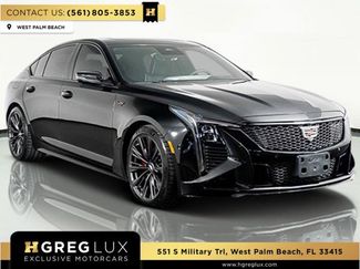 Used 2025 Cadillac CT5 V Blackwing w/ Super Cruise 1 Package video 1