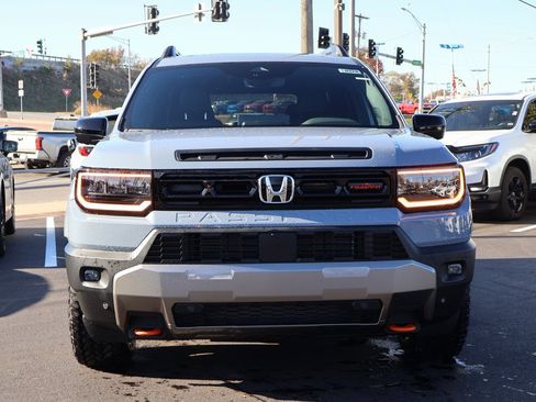 New 2026 Honda Passport TrailSport Elite image 2