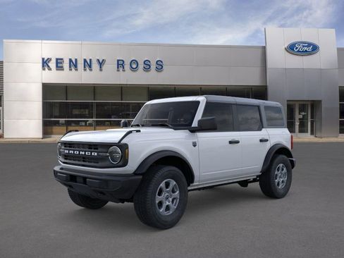New 2026 Ford Bronco Big Bend image 2
