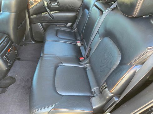 Used 2020 Nissan Armada Platinum AWD/4WD image 13