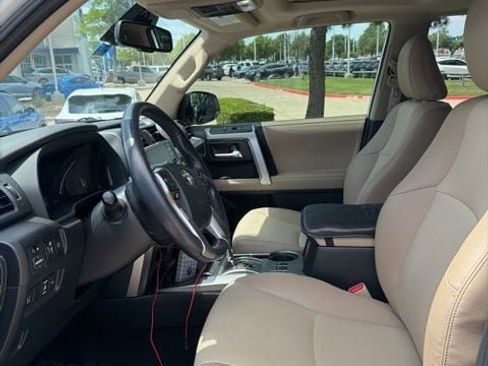 Used 2023 Toyota 4Runner SR5 Premium w/ Moonroof Package AWD/4WD image 4