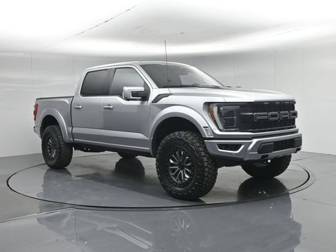 Used 2022 Ford F150 Raptor w/ Equipment Group 801A High AWD/4WD image 60