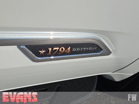 New 2026 Toyota Sequoia 1794 Edition w/ TRD Off-Road Package AWD/4WD image 3