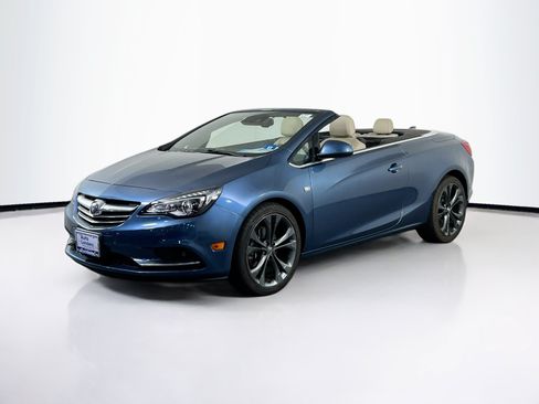 Used 2017 Buick Cascada Premium FWD image 1