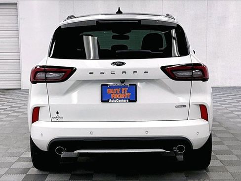 Used 2023 Ford Escape ST-Line Elite image 4