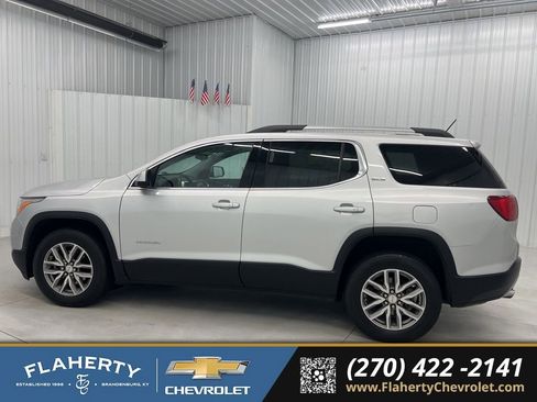 Used 2018 GMC Acadia SLE image 5