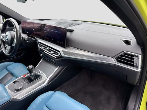 Used 2023 BMW M3 w/ Executive Package image 31