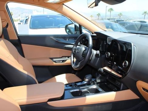 Certified 2026 Lexus NX 350h AWD w/ Cold Area Package image 5