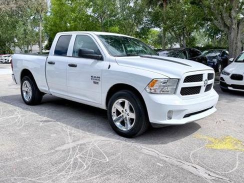 Used 2016 RAM 1500 Express image 10