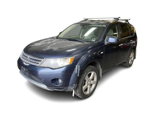 Used 2007 Mitsubishi Outlander XLS image 1