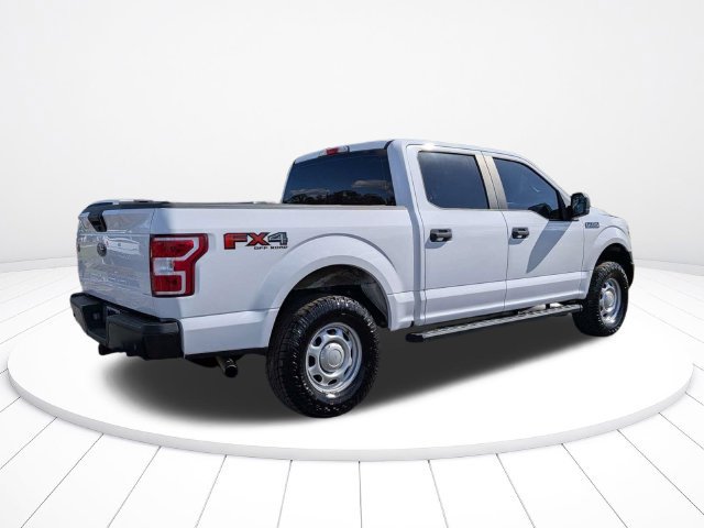 Used 2020 Ford F150 XL w/ Equipment Group 101A Mid AWD/4WD image 3