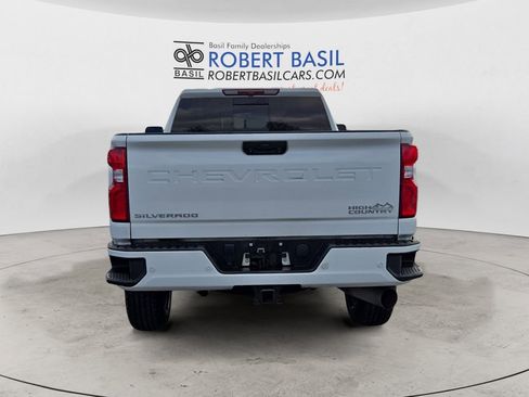 Used 2022 Chevrolet Silverado 3500 High Country image 4