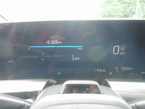 Used 2024 Cadillac Lyriq Luxury w/ LPO, Floor Liner Package image 13