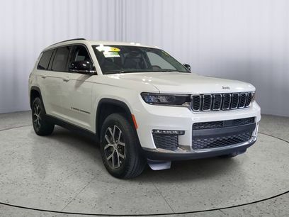 Certified 2023 Jeep Grand Cherokee L Limited
