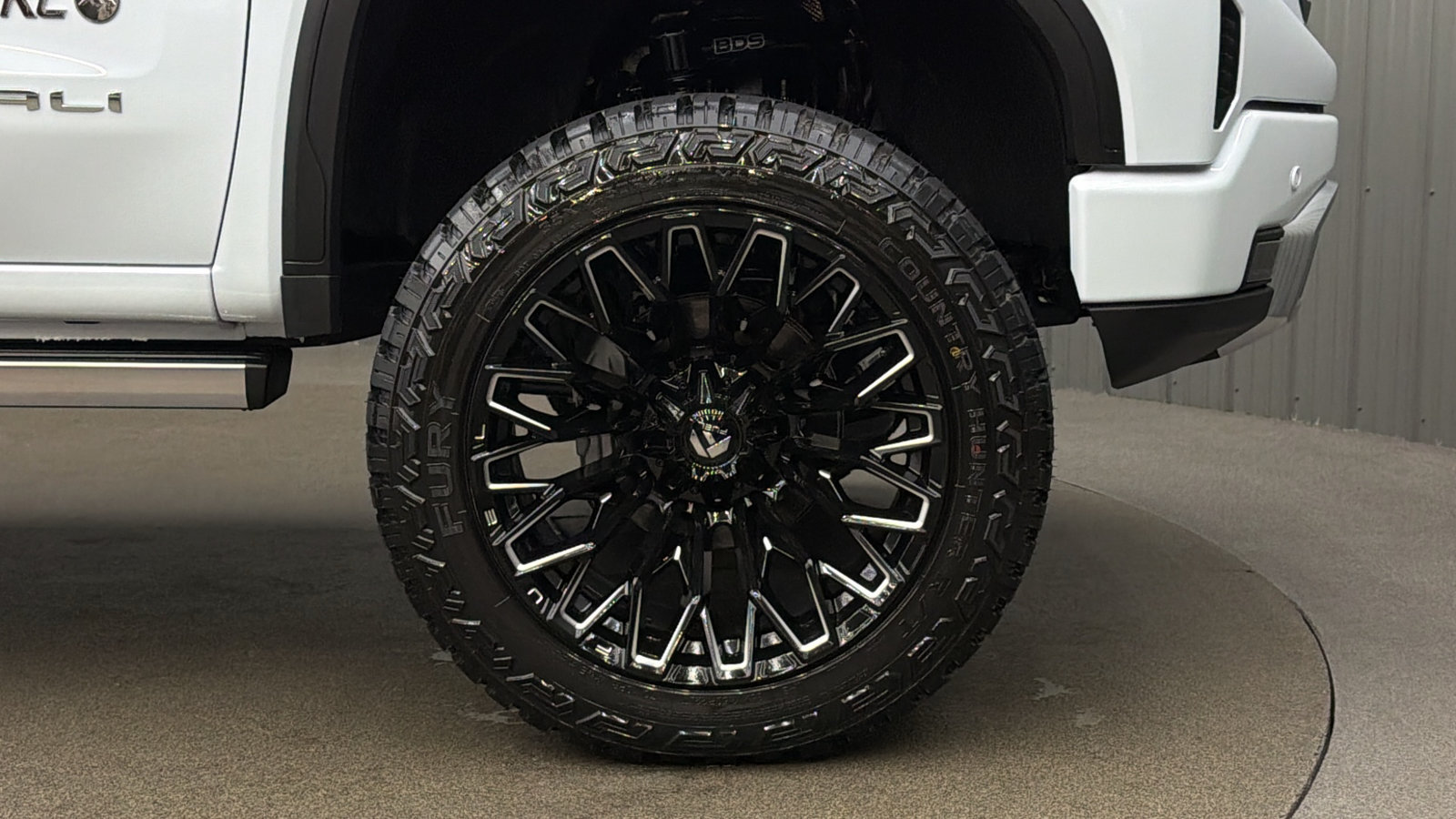Used 2026 GMC Sierra 1500 Denali Ultimate AWD/4WD image 9