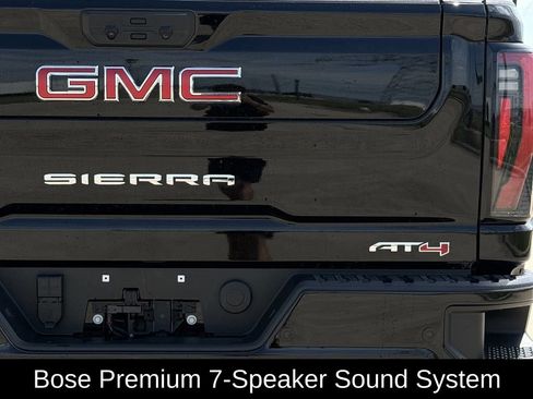 Used 2026 GMC Sierra 2500 AT4 w/ AT4 Premium Plus Package AWD/4WD image 11