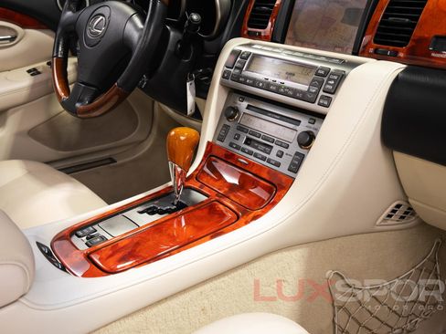 Used 2007 Lexus SC 430 Convertible RWD image 72