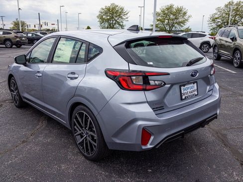 New 2026 Subaru Impreza 2.0i Sport AWD/4WD image 14