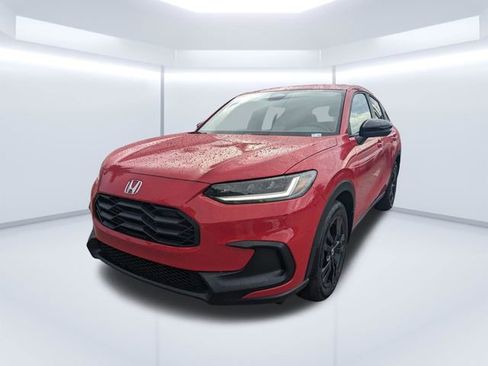 New 2026 Honda HR-V Sport image 8