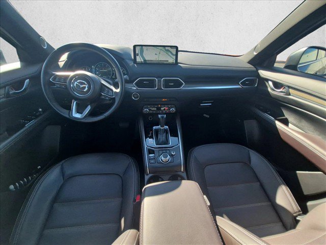 Used 2025 MAZDA CX-5 Signature AWD/4WD image 19