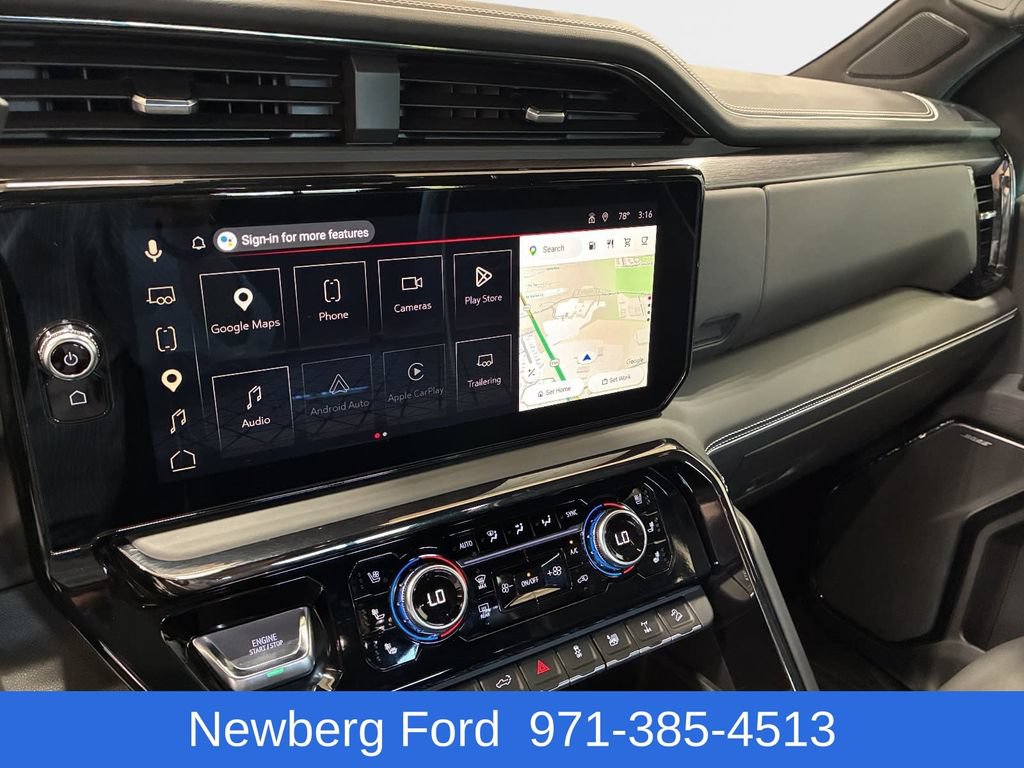 Used 2024 GMC Sierra 2500 AT4X AWD/4WD image 33