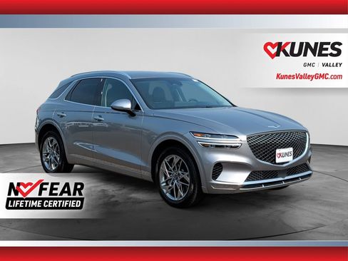 Used 2025 Genesis GV70 2.5T AWD/4WD image 1