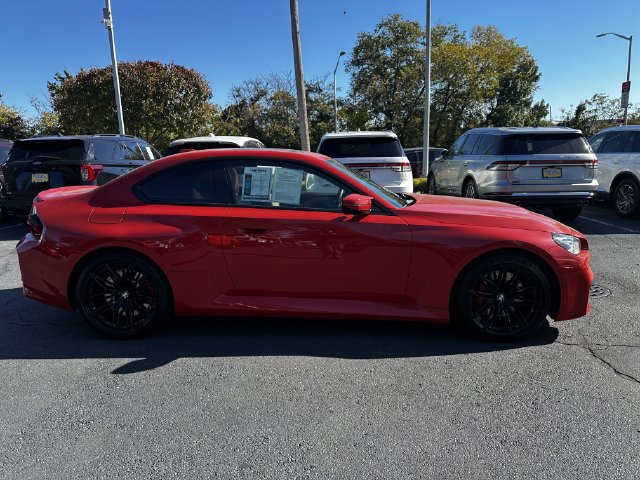 Used 2024 BMW M2 w/ Lighting Package RWD image 4