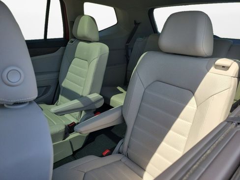 New 2025 Volkswagen Atlas SEL image 12