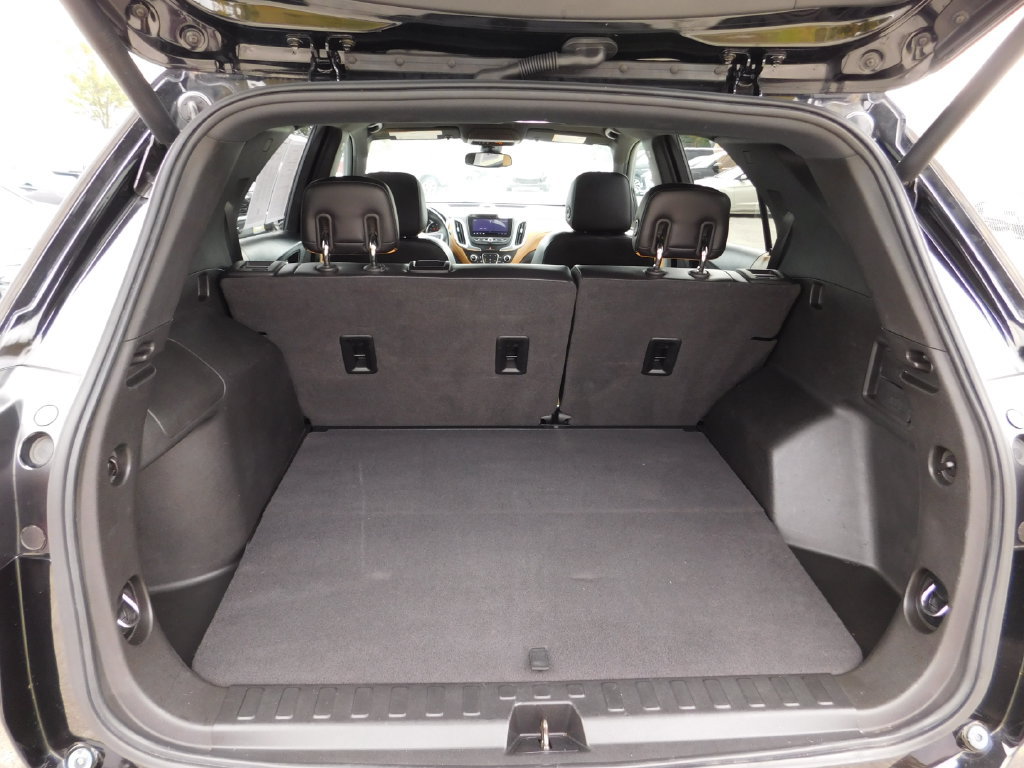 Used 2020 Chevrolet Equinox Premier AWD/4WD image 8